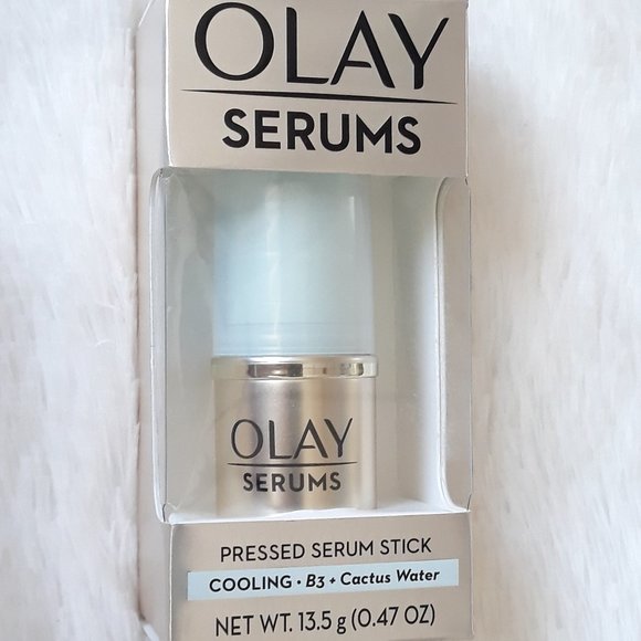 OLAY Skincare Olay Serums Pressed Serum Stick Cooling B3 Cactus